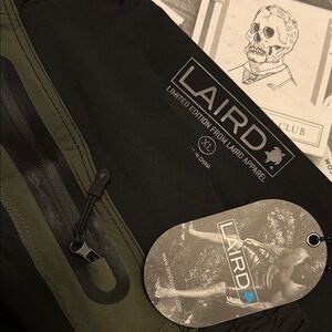 🐢 🩳 🐢 • LAIRD x Limited EDT. Vibes • 🐢 🩳 🐢